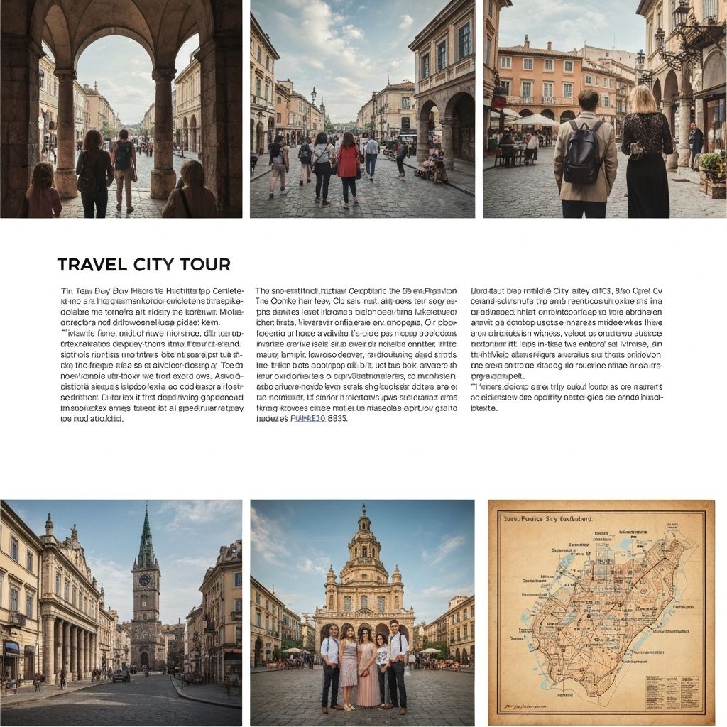 How to pick the perfect city tour